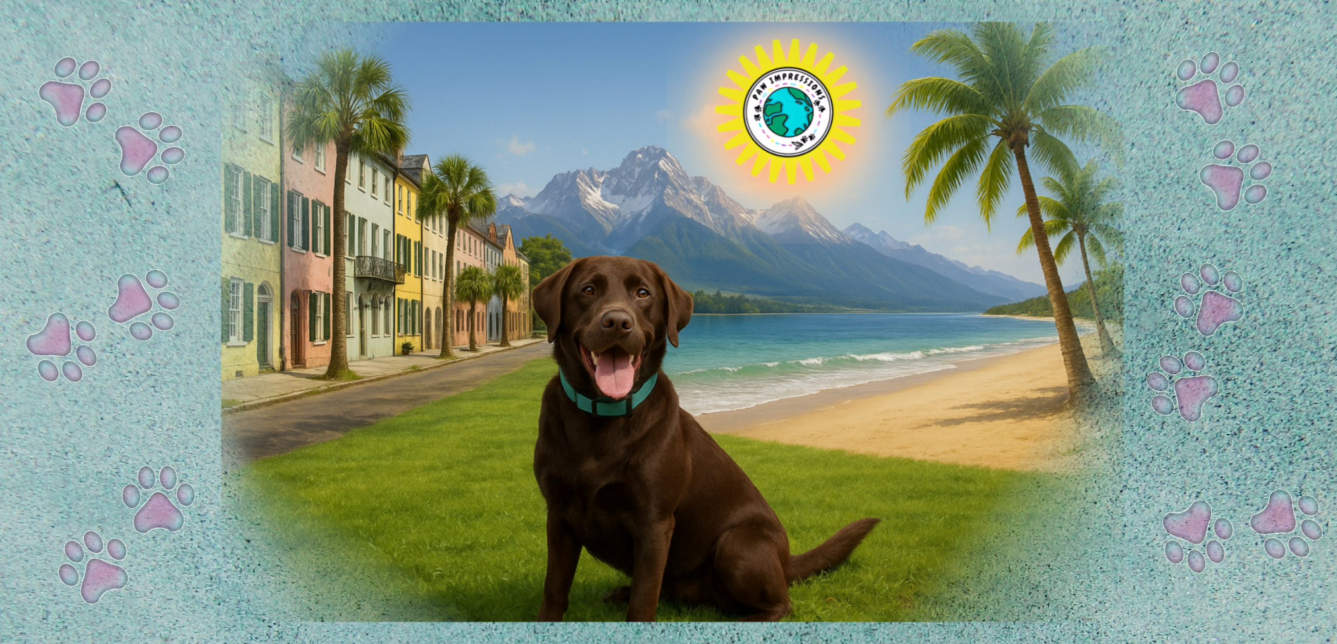 Welcome to Paw Impressions